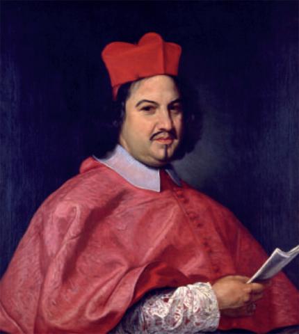 Il cardinale Giovan Francesco Ginetti