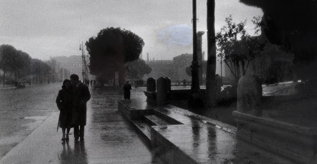 Roma nella camera oscura. Fotografie della città dall’ottocento a oggi