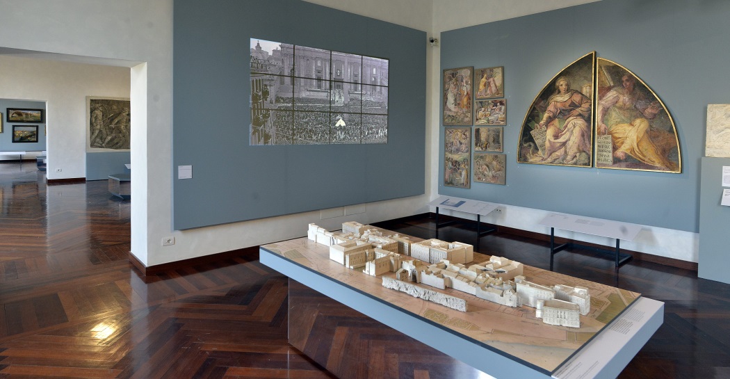 Museo di Roma, foto di Mimmo Frassineti