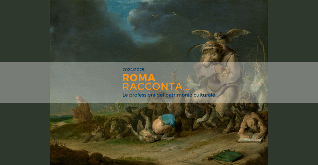 Lo storico dell’arte