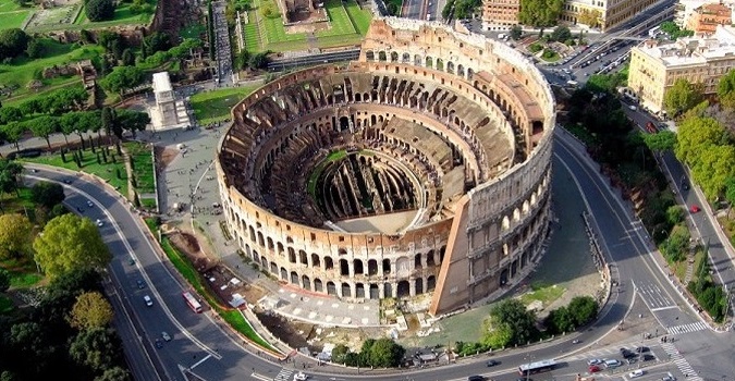 Fare archeologia a Roma