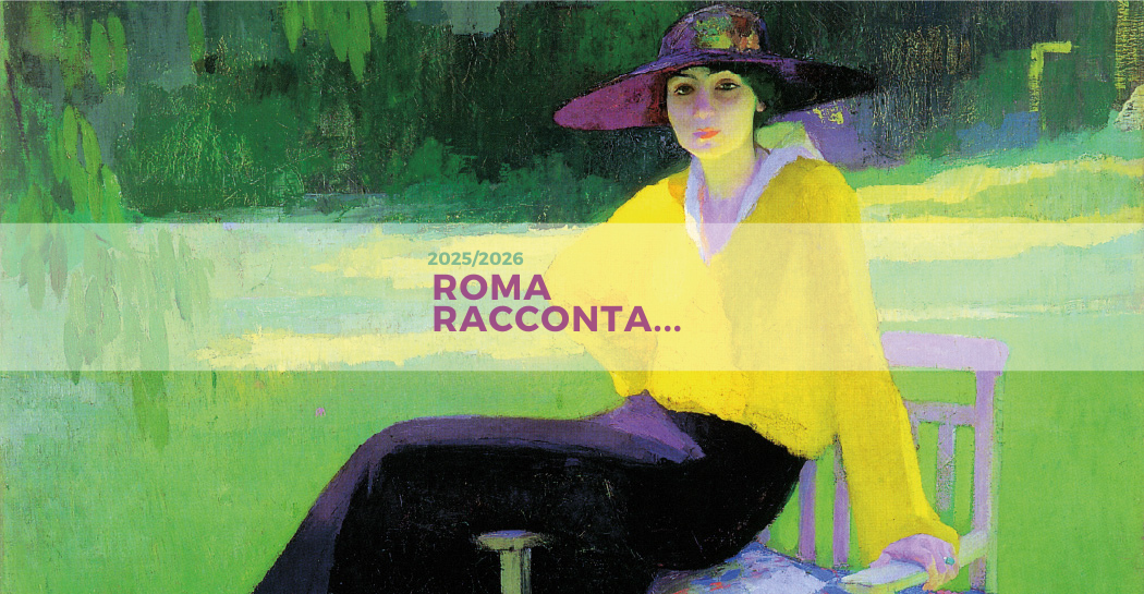 Roma Racconta 14 aprile 2026 Roma Racconta 14 aprile 2026