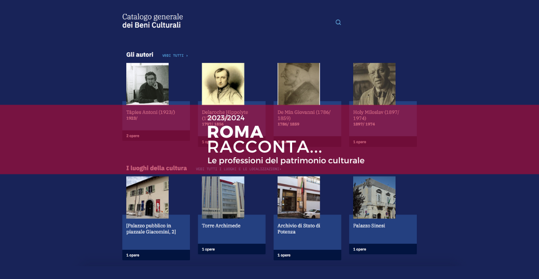 Il mestiere del curatore Il mestiere del curatore