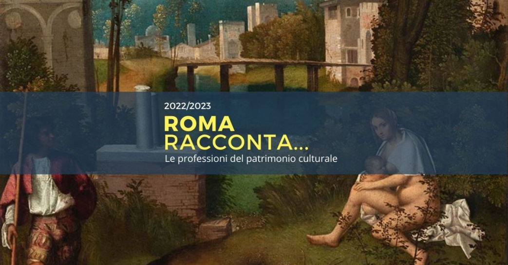 Pittura e soggetto. Il caso della Tempesta di Giorgione (Roma 2022)