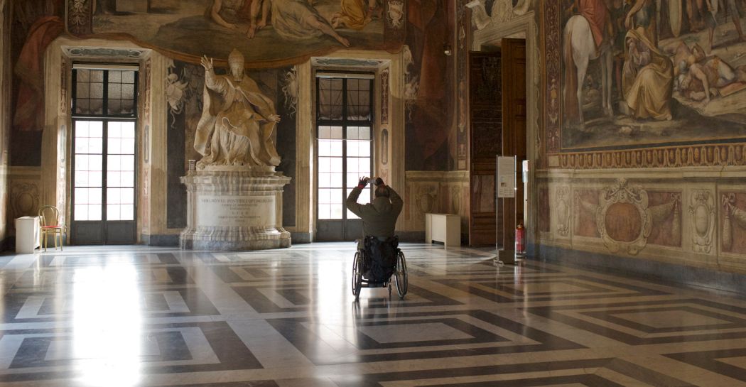 GirovagArte, visita guidata alla mostra GirovagArte, visita guidata alla mostra