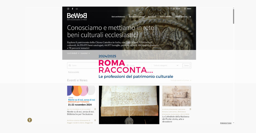 L'esperto di catalogazione L'esperto di catalogazione