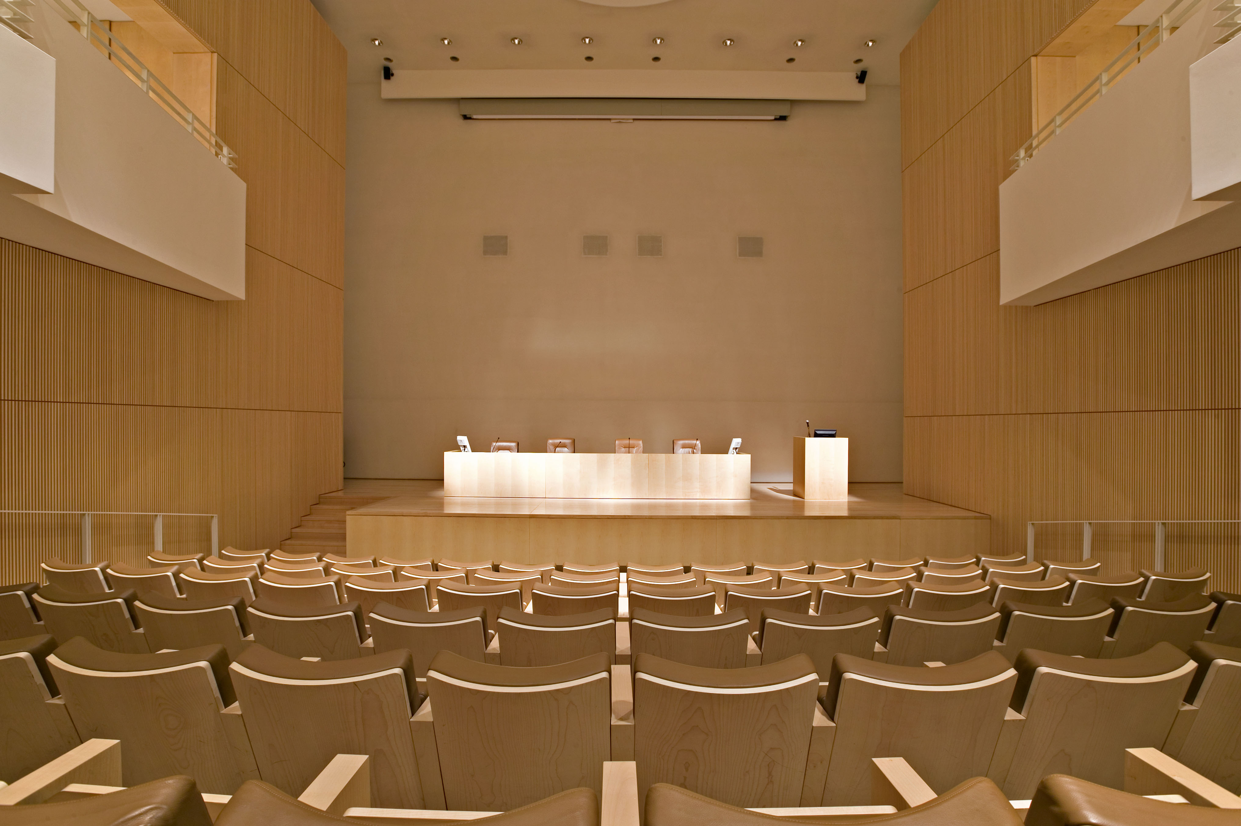 Museo dell'Ara Pacis - Auditorium Museo dell'Ara Pacis - Auditorium