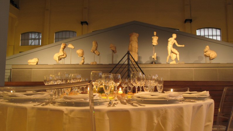 Centrale Montemartini - Sala Macchine Centrale Montemartini - Sala Macchine
