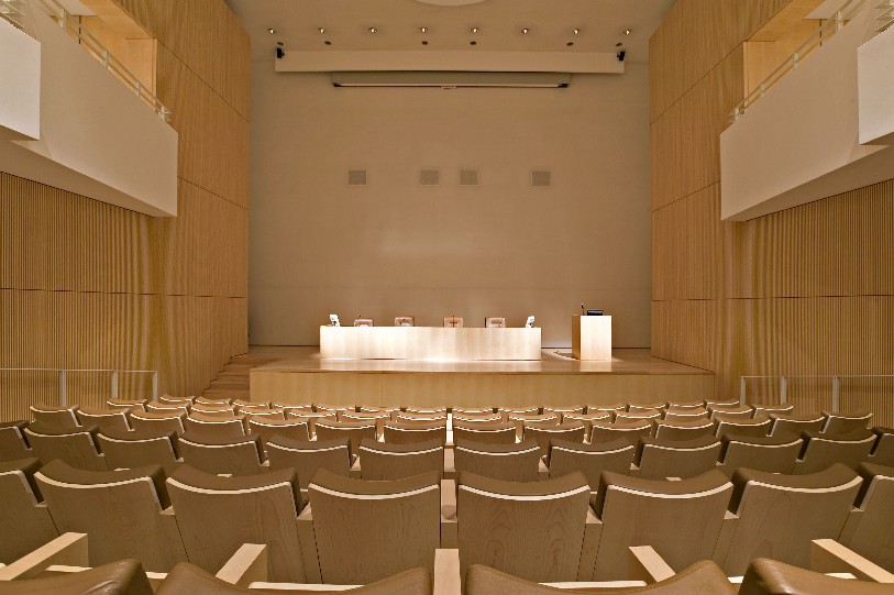 Museo dell'Ara Pacis - Auditorium Museo dell'Ara Pacis - Auditorium