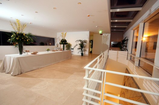 Museo dell'Ara Pacis - Saletta Museo dell'Ara Pacis - Saletta