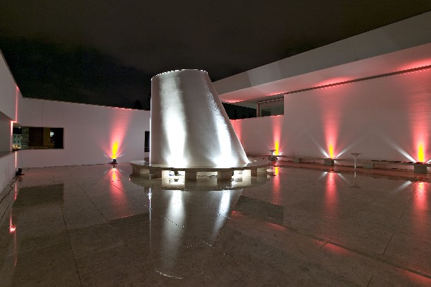 Museo dell'Ara Pacis - Terrazza Museo dell'Ara Pacis - Terrazza