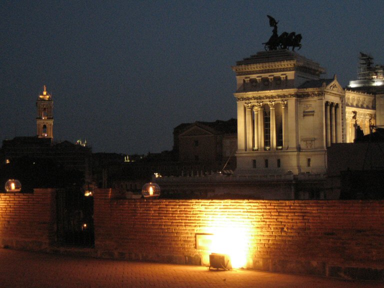 Mercati di Traiano - Terrazza Mercati di Traiano - Terrazza