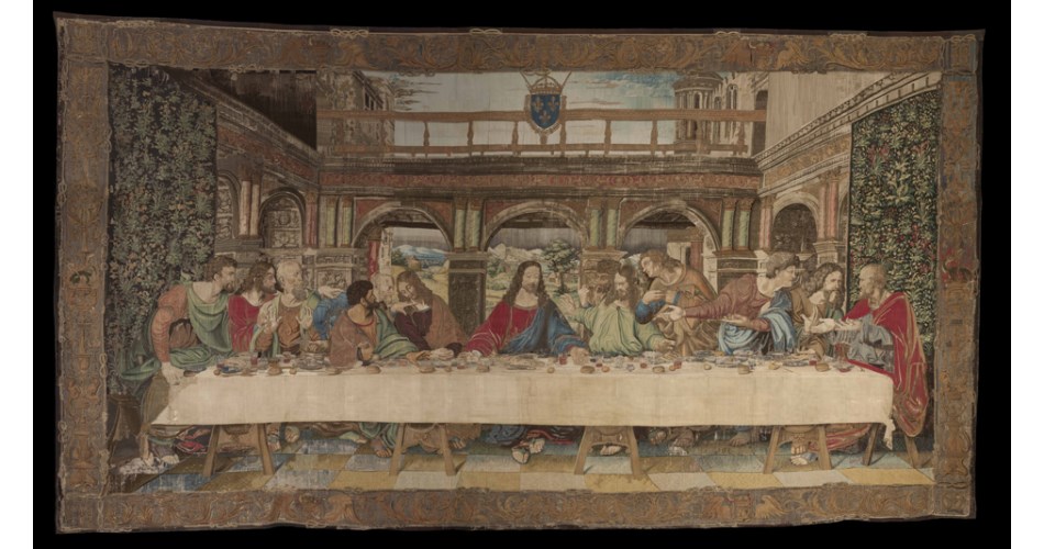Arazzo Vaticano del 1516 Arazzo Vaticano del 1516