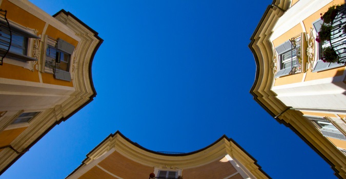 Cielo a Sant'Ignazio Cielo a Sant'Ignazio
