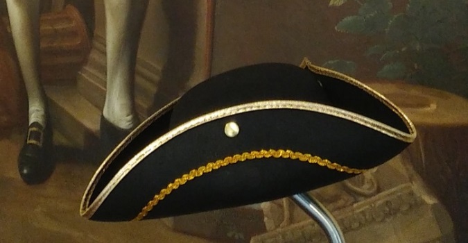 Cappello a tricorno Cappello a tricorno