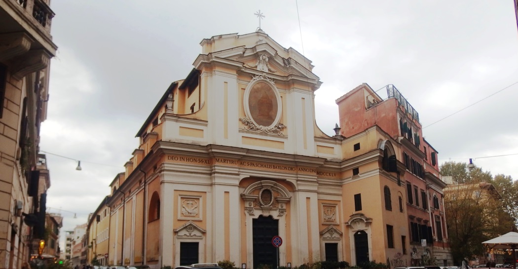 Chiesa San Pasquale Baylon