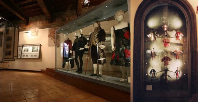 Museo del Burcardo Museo del Burcardo