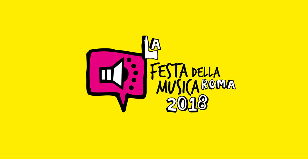 Festa della Musica Roma 2018