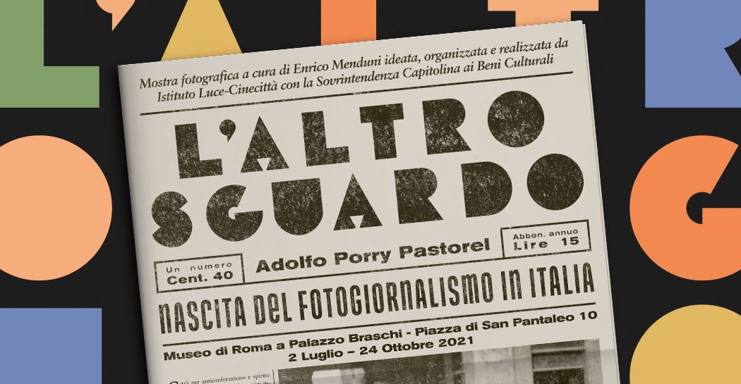 Adolfo Porry-Pastorel. L’altro sguardo. Nascita del fotogiornalismo in Italia