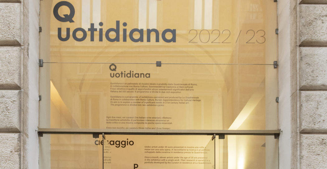QUOTIDIANA QUOTIDIANA