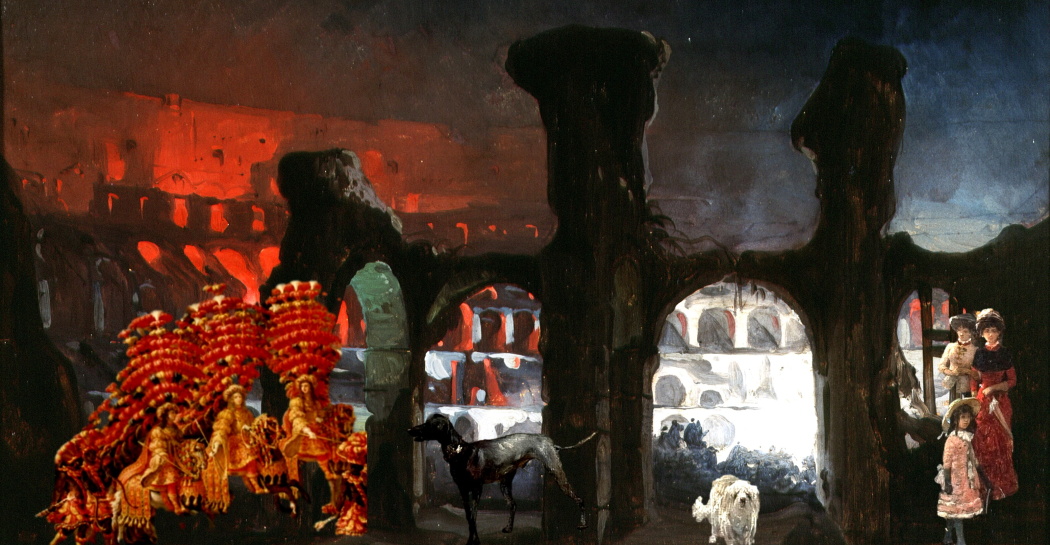  Fantasia Museo di Roma – GEP 2025 (opere inv. MR 506, 40287, 5686, 5698)