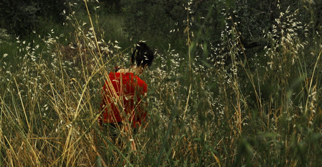 Un'immagine tratta da "La storia di Anna"  dal progetto "Segni", a cura del "Cortile dei Gentili" e della Consulta femminile del Pontificio Consiglio della Cultura. ©Simona Ghizzoni