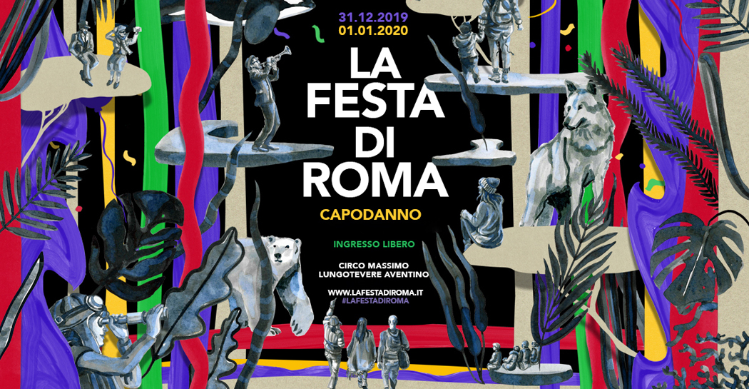 La Festa di Roma 2020 La Festa di Roma 2020