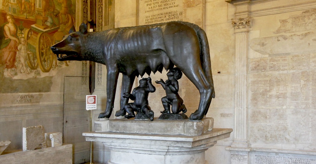 Lupa, Musei Capitolini