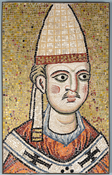 Innocenzo III Innocenzo III - mosaico