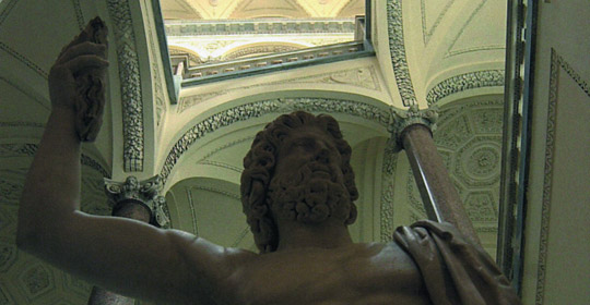 Palazzo Braschi - Scalone Palazzo Braschi - Scalone