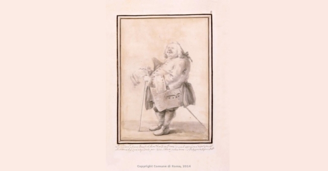 Carlo Marchionni, Marco Benefial, 1750-1770 Carlo Marchionni, Marco Benefial, 1750-1770