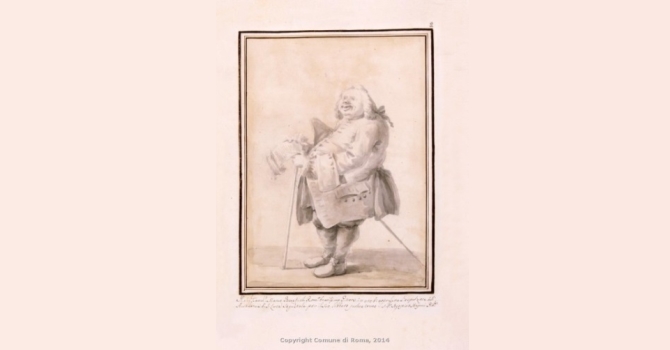 Carlo Marchionni, Marco Benefial, 1750-1770