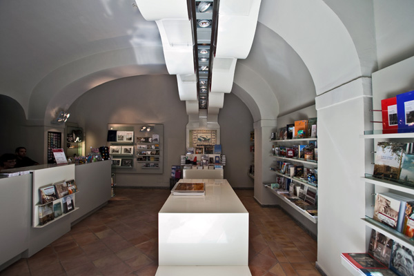 La libreria del Museo di Roma La libreria del Museo di Roma