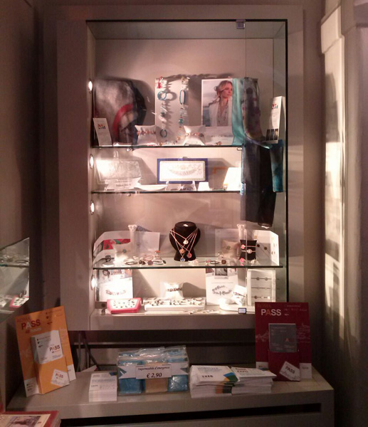 La libreria del Museo di Roma La libreria del Museo di Roma