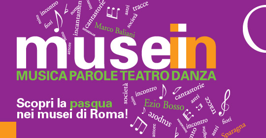 Musei in musica parole teatro danza Musei in musica parole teatro danza