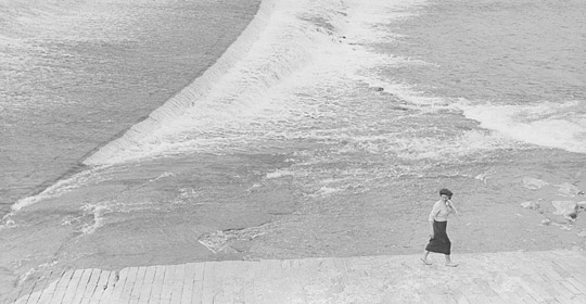 Giuseppe Cavalli, Fuggitiva, 1950 data attribuita Giuseppe Cavalli, Fuggitiva, 1950 data attribuita