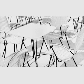 Ritmi, 1959, cm 40x25. Roma, Archivio Giuseppe Cavalli Ritmi, 1959, cm 40x25. Roma, Archivio Giuseppe Cavalli