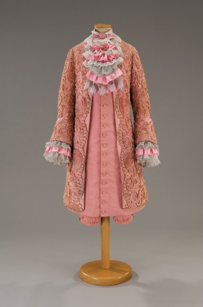Costume indossato da Sutherland per "Il Casanova" di Federico Fellini - Manifattura Sartoria Tirelli - Foto di Claudia Primangeli Costume indossato da Sutherland per "Il Casanova" di Federico Fellini - Manifattura Sartoria Tirelli - Foto di Claudia Primangeli