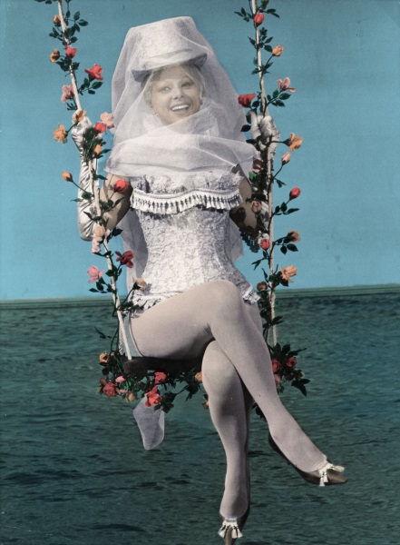 "Giulietta degli spiriti" - Federico Fellini - Costumi Pietro Gherardi "Giulietta degli spiriti" - Federico Fellini - Costumi Pietro Gherardi