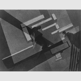El Lissitsky, Fotografia sperimentale, 1920 ca. El Lissitsky, Fotografia sperimentale, 1920 ca.