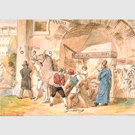 Bottega di ciabattino