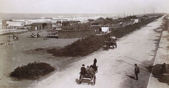 Edizioni Brogi, Viareggio, 1880 ca., albumina, mm 189x245 (AF 12658) Fondo Silvio Negro