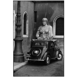 02. ITALIA. Roma. 1955. © Elliott Erwitt/Magnum Photos/Contrasto