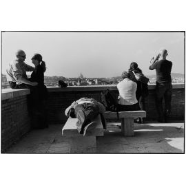 09. ITALIA. Roma. 2008. © Elliott Erwitt/Magnum Photos/Contrasto