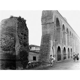 Acquedotto Alessandrino 19 giugno 1954 Acquedotto Alessandrino 19 giugno 1954