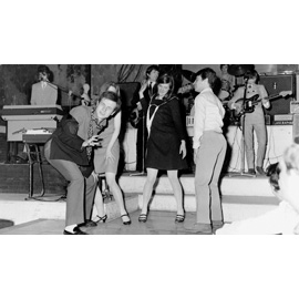 Il Piper club di Roma 23 marzo 1967 Il Piper club di Roma 23 marzo 1967