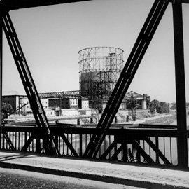 Il porto fluviale, 1967 Il porto fluviale, 1967