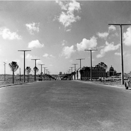 Via Cristoforo Colombo 10 aprile 1952 Via Cristoforo Colombo 10 aprile 1952