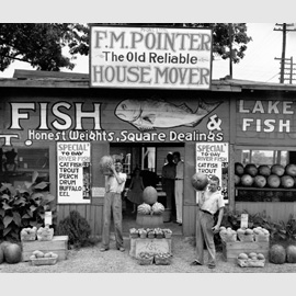 Ufficio postale, Sprott, Alabama, 1936 (Library of Congress e Matson Hill Editions) Ufficio postale, Sprott, Alabama, 1936 (Library of Congress e Matson Hill Editions)
