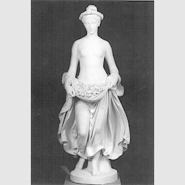Tenerani Pietro (Torano 1789 - Roma 1869), Primavera o Flora, 1835, Scultura, cm. x162 Tenerani Pietro (Torano 1789 - Roma 1869), Primavera o Flora, 1835, Scultura, cm. x162